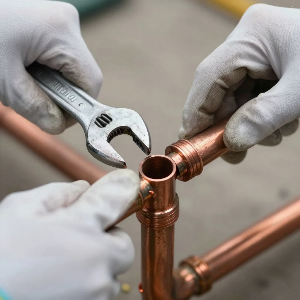 Leak Detection & Repair in Bartlett