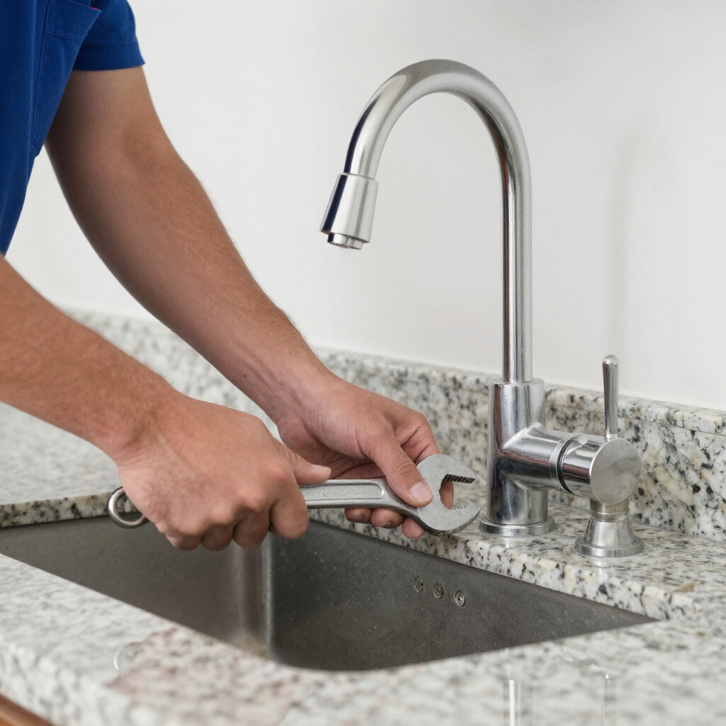 Toilet & Faucet Repair in Bartlett