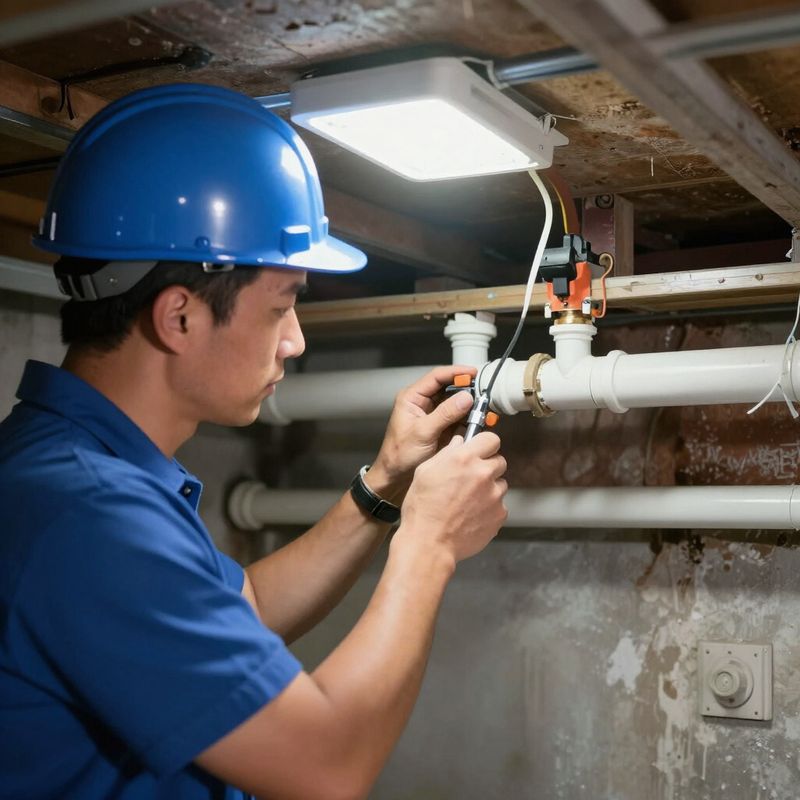Emergency Plumbing in Bartlett
